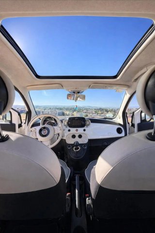 FIAT 500 2018
