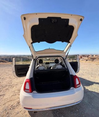 FIAT 500 2018
