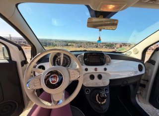 FIAT 500 2018