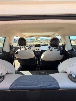FIAT 500 2018