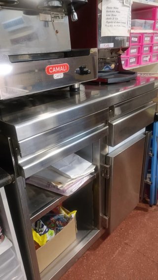 Mesa Cafetera Fagor