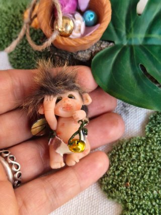 Figura Hada Miniatura