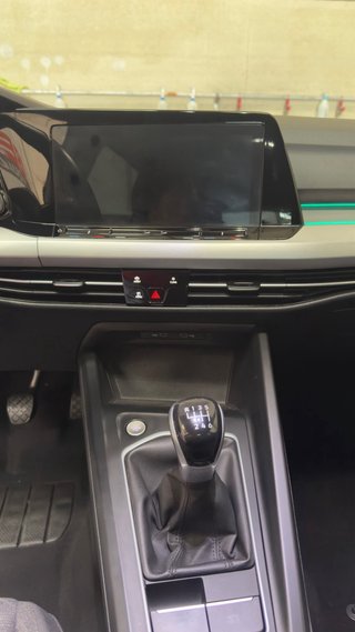 Volkswagen Golf 2022