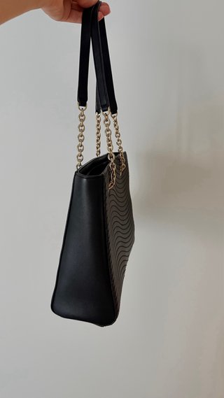 Bolso Furla Swing Negro Original