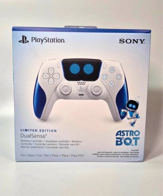 DualSense Astro Bot Edizione Limitata PS5