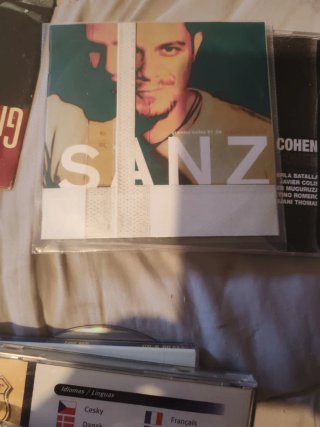 CDs de Música Variada 5€ cada uno
