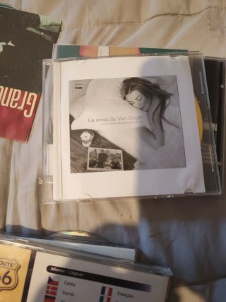 CDs de Música Variada 5€ cada uno