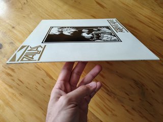 Pallas – Arrive Alive (LP 1983 - Prog rock)