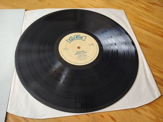 Pallas – Arrive Alive (LP 1983 - Prog rock)