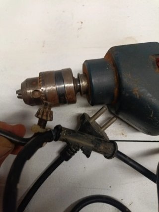 Taladro Eléctrico