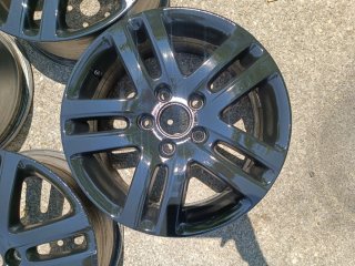 Llantas R16 Volkswagen (4 unidades)
