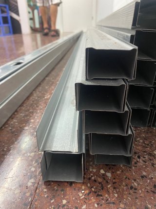 Perfiles metálicos para Pladur Oferta