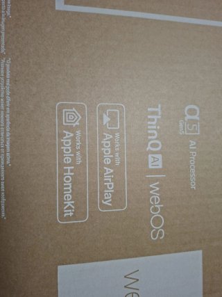 LG Televisor 32 Pulgadas