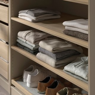 Balda KOMPLEMENT IKEA 100x58