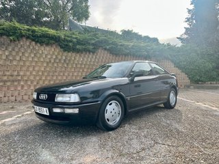 Audi Coupe 1989