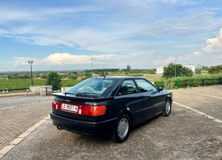 Audi Coupe 1989