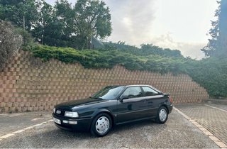 Audi Coupe 1989
