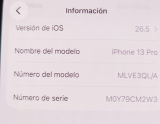 iPhone 13 Pro 256 GB Gris