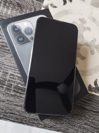 iPhone 13 Pro 256 GB Gris