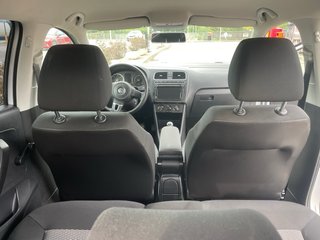 Volkswagen Polo 2011