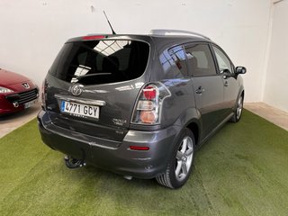 Toyota Verso 2008