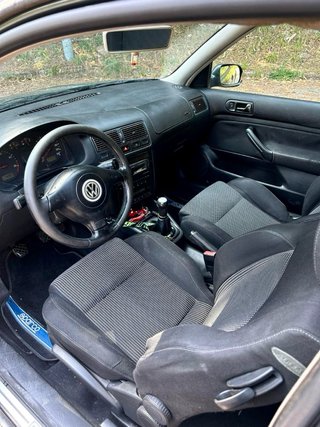 VOLKSWAGEN GOLF 4 1.9 TDI