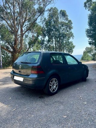 VOLKSWAGEN GOLF 4 1.9 TDI