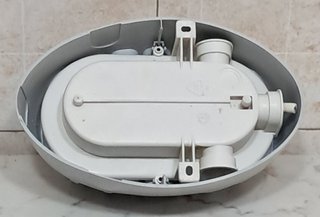 plafoniera x esterni o balcone funzionante come nu