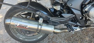 Honda CBF 600 2010 Touring