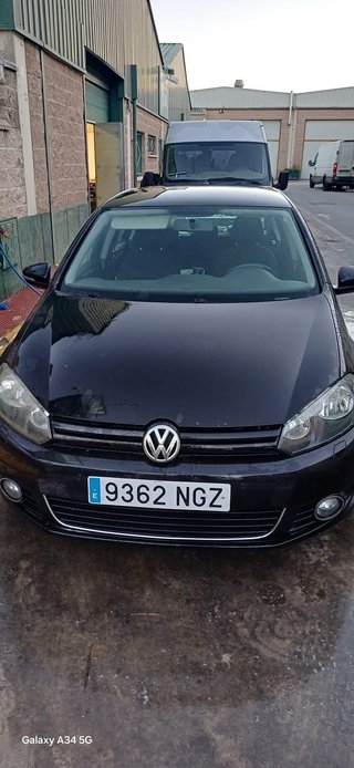 Volkswagen Golf 2009
