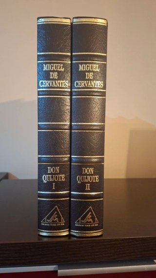 Libros El Quijote