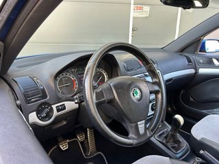 Skoda Octavia 2007