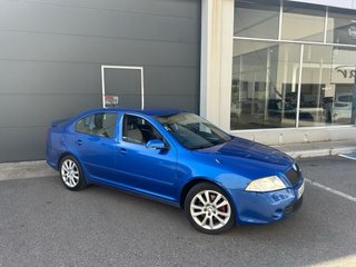 Skoda Octavia 2007