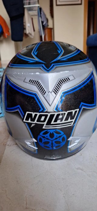 Casco moto NOLAN N62