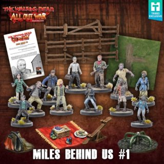 Miniaturas The Walking Dead All Out War
