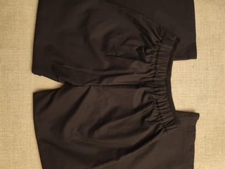 Pantalón de vestir negro mujer