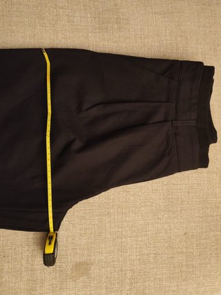 Pantalón de vestir negro mujer