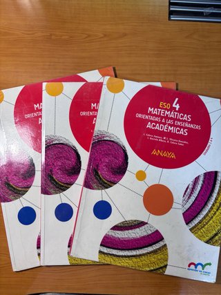 Matemáticas orientadas a las enseñanzas académi...