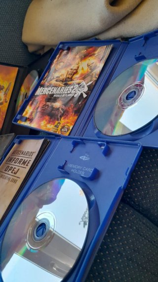 Lote 3 juegos PS2 PAL🇪🇦