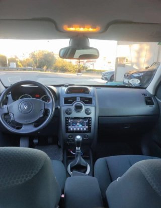 Renault Megane 2003