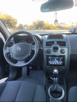 Renault Megane 2003