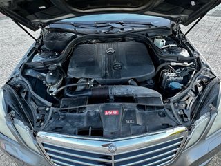 Mercedes-Benz Clase E 2009