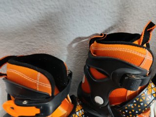 Patines en línea extensibles 33-37