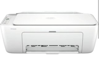 Impresora HP DeskJet Blanca