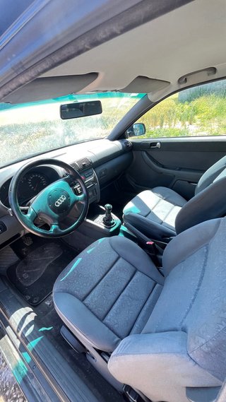 Audi A3 1.9Tdi 8L