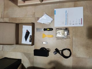 ELEGOO Saturn 8K – Stampante 3D a resina 8K
