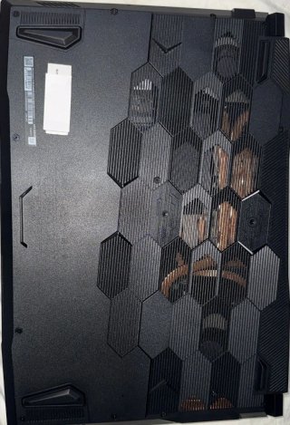 Portátil MSI Katana 17 HX B14WGK-033 XES