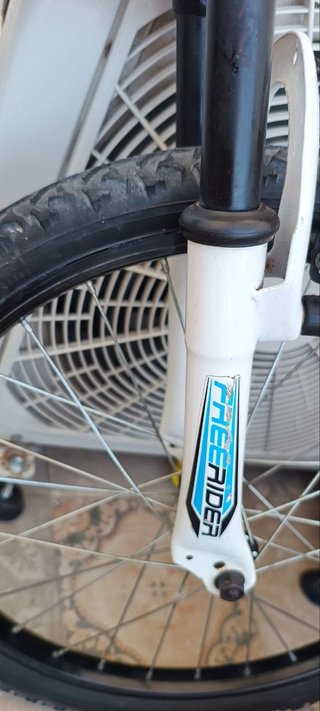 Bicicleta Infantil Freerider 20 6 Velocidades