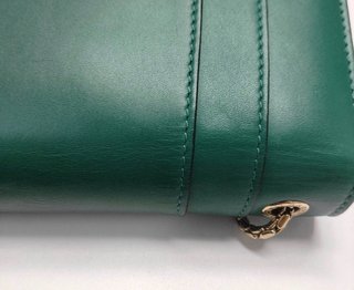 Bolsa Bvlgari Serpenti Forever Verde