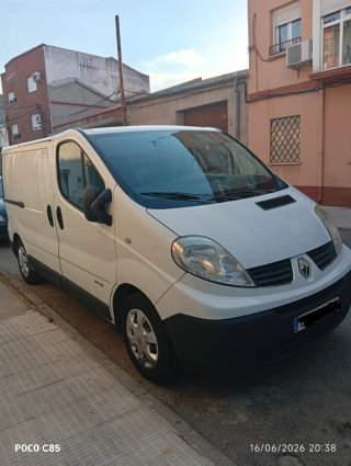Renault Trafic 2013